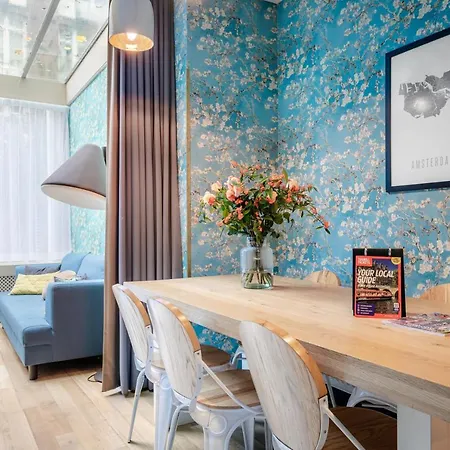 Musea & Lejlighedshotel Amsterdam