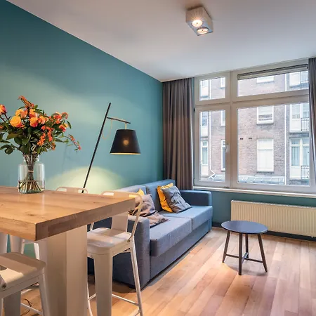 Lejlighedshotel Musea & Amsterdam