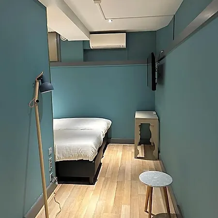 Musea & アパートホテル アムステルダム