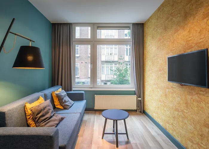 Musea & 3* Амстердам