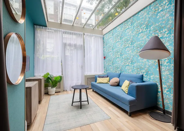 Апарт-отель Musea & 3*