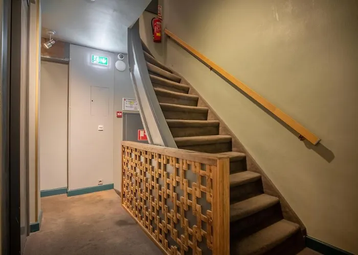 Musea & Апарт-отель Амстердам