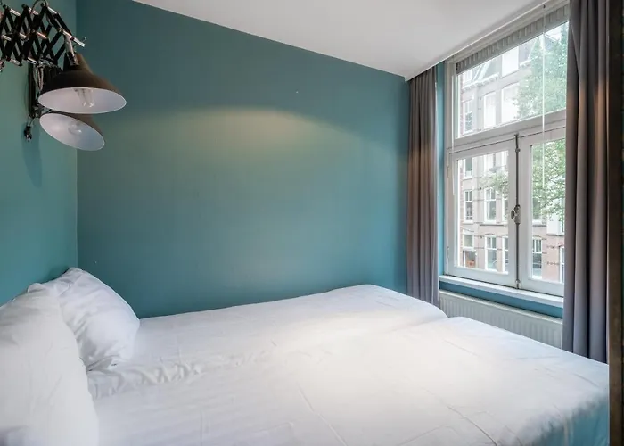 公寓式酒店 Musea & 阿姆斯特丹