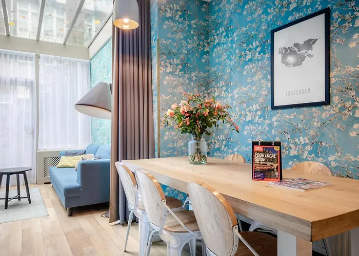 Musea & Апарт-отель Амстердам