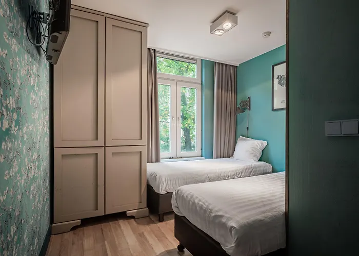 Апарт-отель Musea & Амстердам