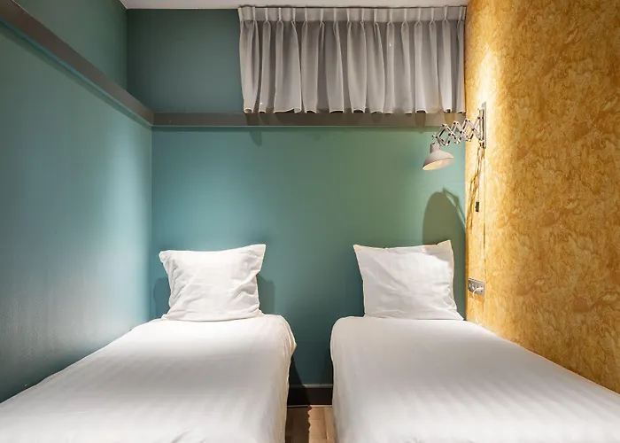 Musea & Апарт-отель Амстердам