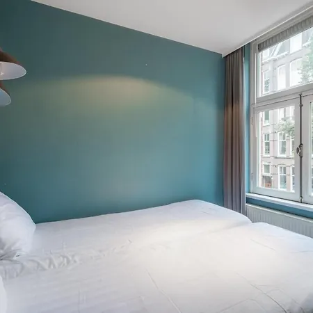 Aparthotel Musea & Amsterdam