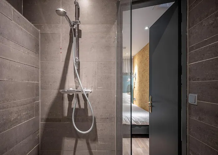 Musea & 아파트호텔 암스테르담