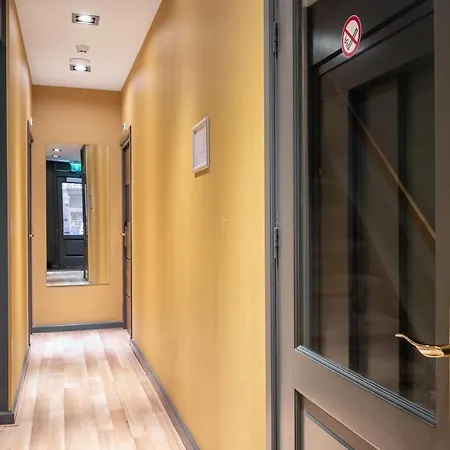 Hotel apartamentowy Musea & 3*