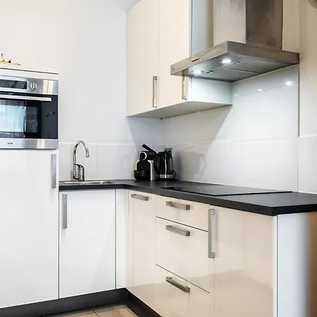 Musea & Hotel apartamentowy Amsterdam