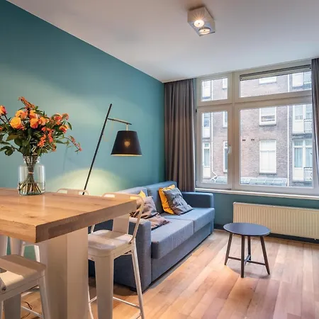 Hotel apartamentowy Musea & 3*