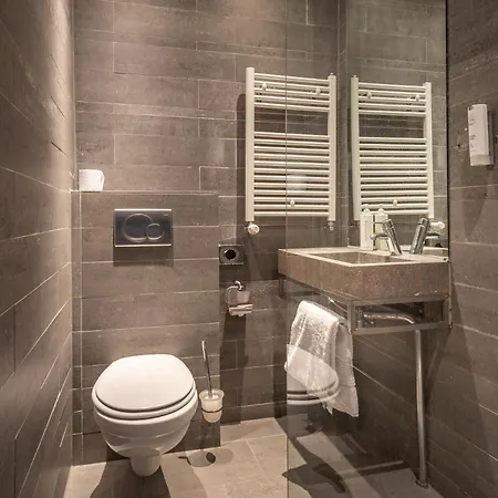 Hotel apartamentowy Musea & Amsterdam