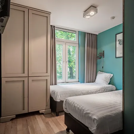 Hotel apartamentowy Musea & Amsterdam