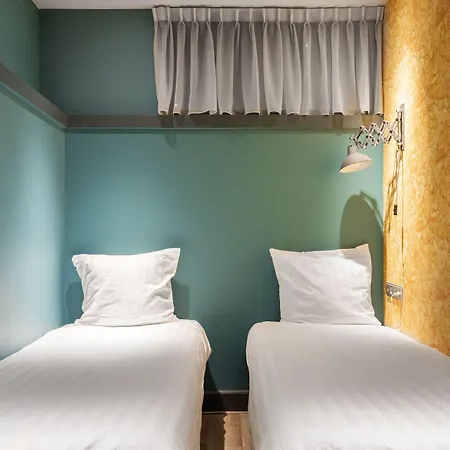 Musea & Hotel apartamentowy Amsterdam